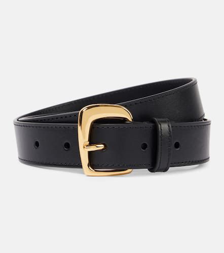 Jacquemus Ovalo leather belt - Jacquemus - Modalova