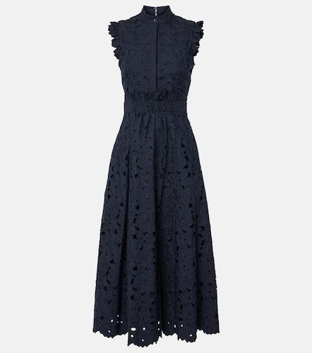 Erdem Vestido midi de encaje - Erdem - Modalova