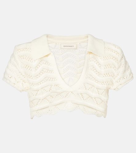 Crop top Coco de mezcla de algodón - Bananhot - Modalova
