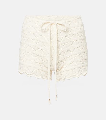 Shorts Mina aus Häkelstrick - Bananhot - Modalova