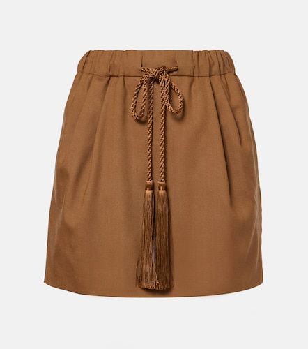 Minirock Tabarin aus Canvas - Max Mara - Modalova