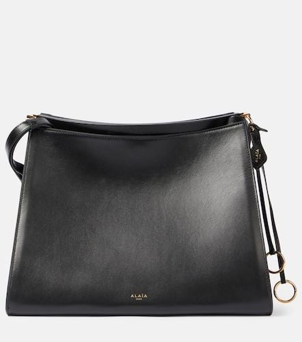 AlaÃ¯a Curve Medium leather shoulder bag - Alaia - Modalova