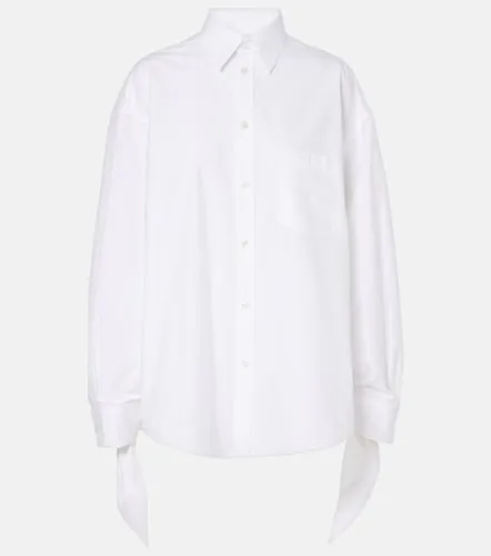 Balenciaga Cotton poplin shirt - Balenciaga - Modalova
