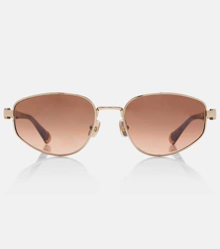 Brunello Cucinelli Oval sunglasses - Brunello Cucinelli - Modalova