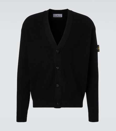 Stone Island Cárdigan de algodón - Stone Island - Modalova