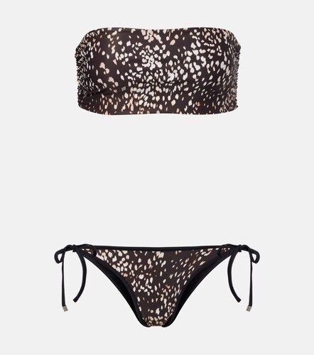The Attico Bikini estampado - The Attico - Modalova