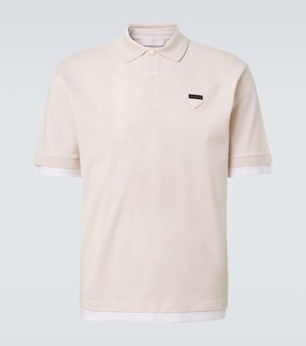 Prada Polo in cotone - Prada - Modalova