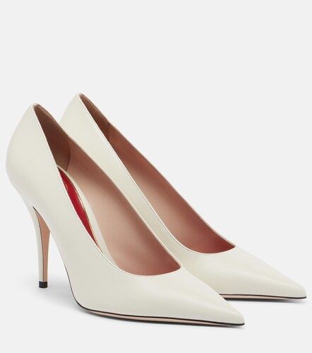 Cuttie leather pumps - Valentino Garavani - Modalova