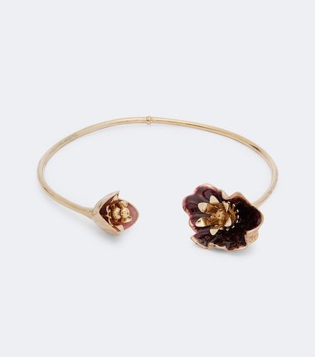Rabanne Floral cuff - Rabanne - Modalova