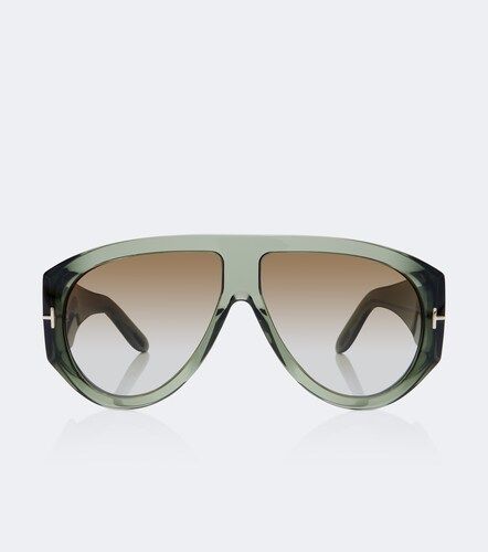 Tom Ford Bronson aviator sunglasses - Tom Ford - Modalova