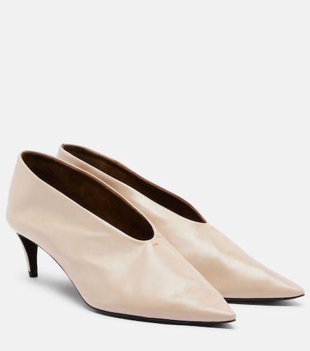 Khaite Miriam leather pumps - Khaite - Modalova