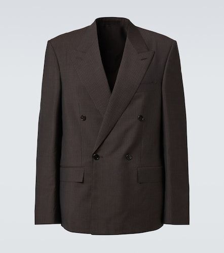 Gucci Blazer in lana e mohair - Gucci - Modalova