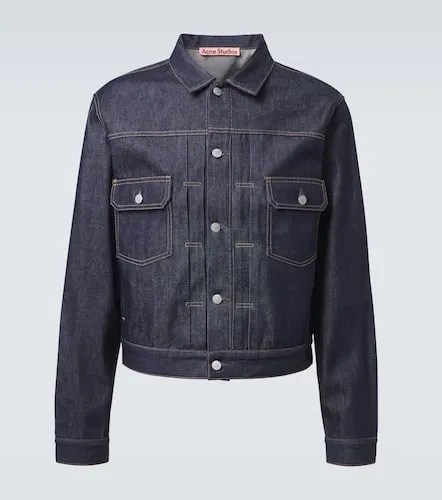 Acne Studios Chaqueta de denim - Acne Studios - Modalova