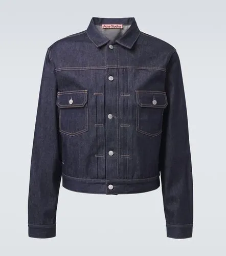 Acne Studios Giacca di jeans - Acne Studios - Modalova
