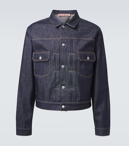 Acne Studios Jeansjacke - Acne Studios - Modalova