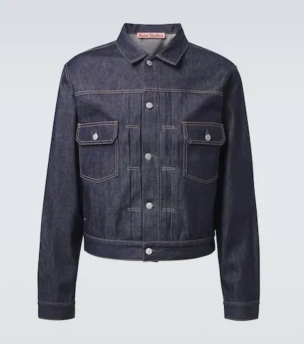 Acne Studios Chaqueta de denim - Acne Studios - Modalova