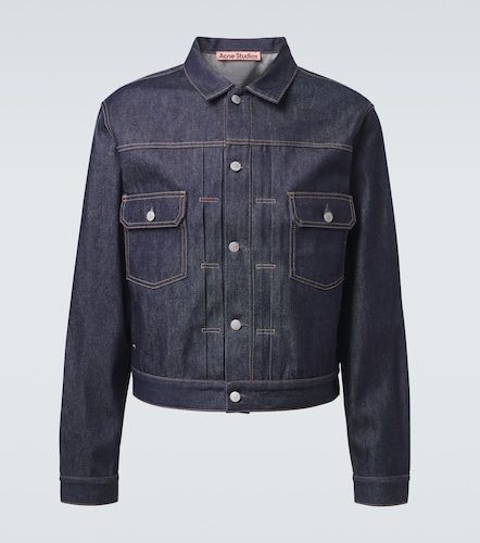 Acne Studios Jeansjacke - Acne Studios - Modalova