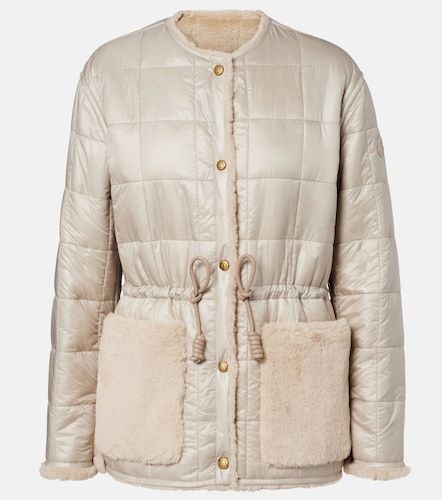 Moncler Wendbare Daunenjacke Tipule - Moncler - Modalova