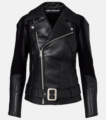 Junya Watanabe Giacca biker - Junya Watanabe - Modalova