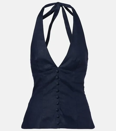 Faithfull Marie linen vest - Faithfull - Modalova