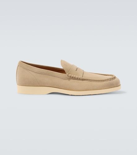 Tod's Mocassini in suede - Tod's - Modalova