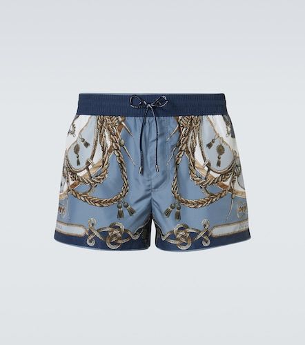 Dolce&Gabbana Bañador estampado - Dolce&Gabbana - Modalova