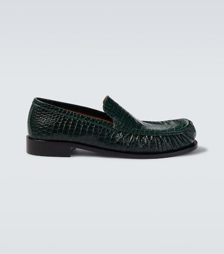 Dries Van Noten Leather loafers - Dries Van Noten - Modalova