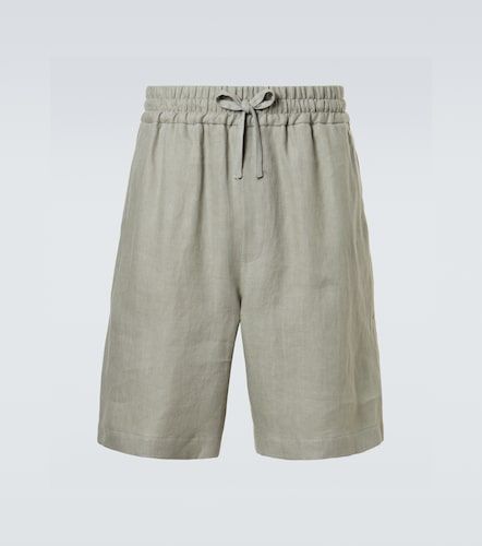 Lardini Shorts de lino - Lardini - Modalova