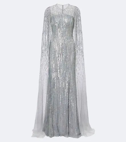 Verzierte Robe Cosmic Dust - Jenny Packham - Modalova