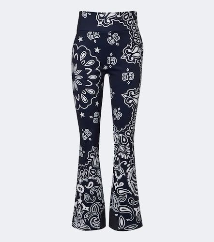 Goldbergh Shiro paisley ski pants - Goldbergh - Modalova