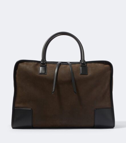 Amazona 180 leather duffel bag - Loewe - Modalova