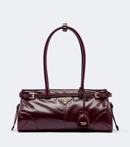 Borsa a spalla Bonnie Medium in pelle - Prada - Modalova