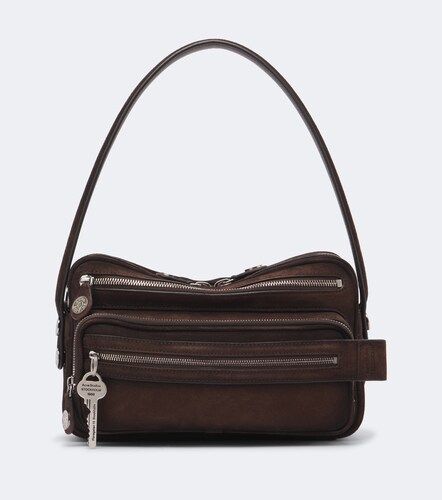 Bolso al hombro Camero Party de ante - Acne Studios - Modalova