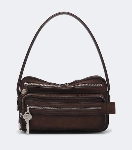 Camero Party suede shoulder bag - Acne Studios - Modalova