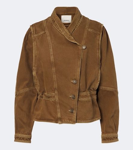 Isabel Marant Jeansjacke Dolie - Isabel Marant - Modalova