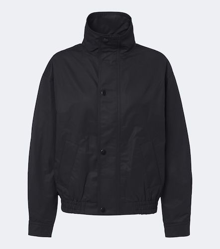 Klaire cotton-blend bomber jacket - Nili Lotan - Modalova