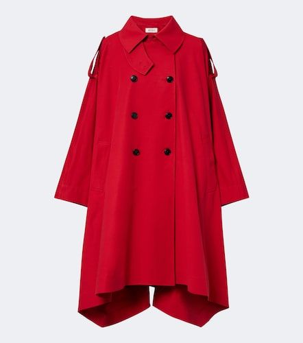 Róhe Trench in misto cotone - Rohe - Modalova