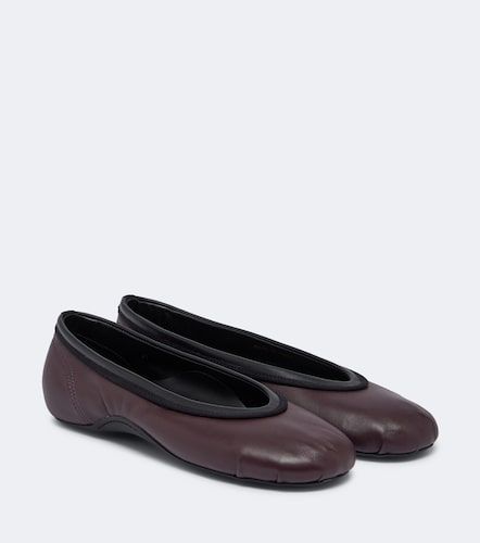 Dries Van Noten Bailarinas de piel - Dries Van Noten - Modalova