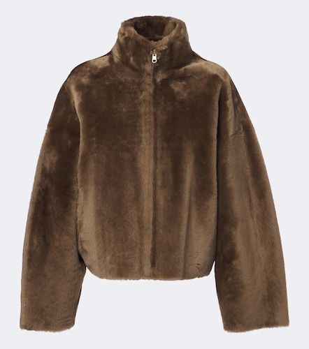 Indy reversible shearling jacket - Arma - Modalova