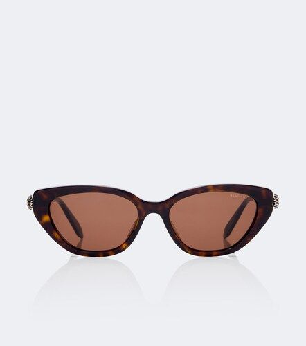 Occhiali da sole Serpenti Forever cat-eye - Bvlgari - Modalova