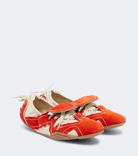 Sneakers Bilaria in pelle e suede - Acne Studios - Modalova