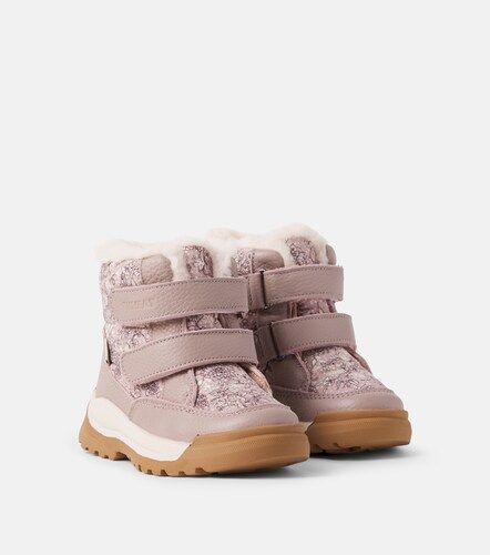 Bebé - botas Millas Tex con piel - Wheat - Modalova
