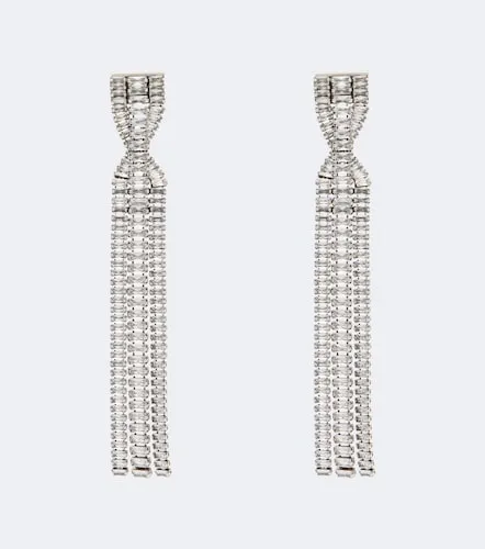 Cara embellished drop earrings - Isabel Marant - Modalova