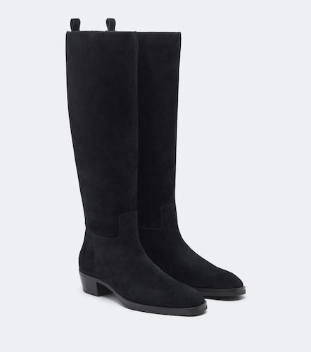 Jimmy Choo Stivali Mave in suede - Jimmy Choo - Modalova