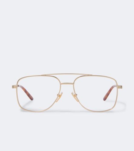 Gucci Gafas de aviador - Gucci - Modalova