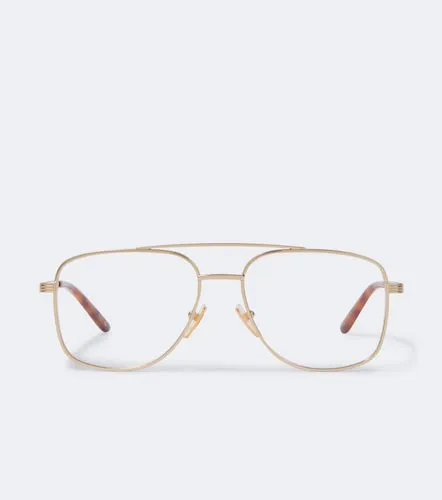 Gucci Navigator glasses - Gucci - Modalova