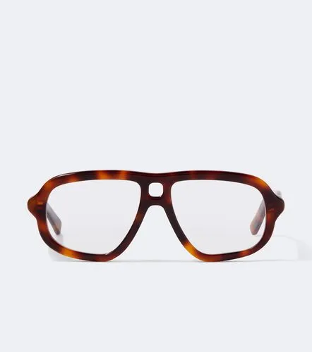 Bottega Veneta Aviator glasses - Bottega Veneta - Modalova