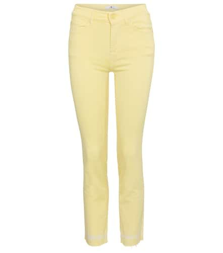 Mid-Rise Skinny Jeans Roxanne - 7 For All Mankind - Modalova