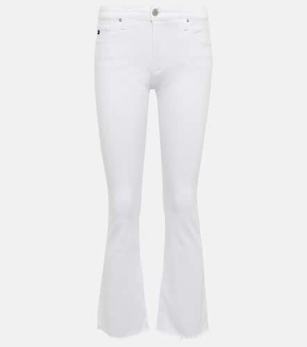 Jodi mid-rise cropped jeans - AG Jeans - Modalova