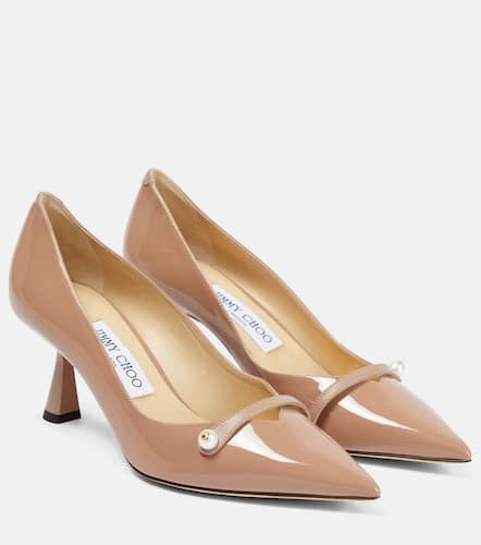 Rosalia 65 patent leather pumps - Jimmy Choo - Modalova